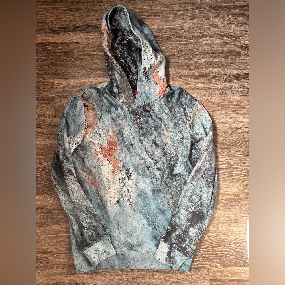 Hugo Boss Space Hoodie